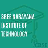 Sree Narayana Institute of Technology Logo