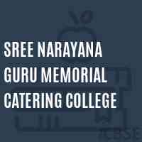 Sree Narayana Guru Memorial Catering College Logo