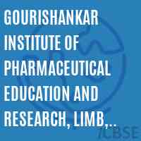 Gourishankar Institute of Pharmaceutical Education and Research, Limb, Satara Logo