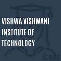 Vishwa Vishwani Institute of Technology Logo