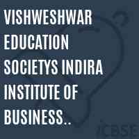Vishweshwar Education Societys Indira Institute of Business Management Logo