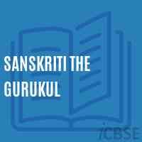 Sanskriti The Gurukul School Logo