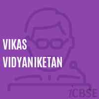 Vikas Vidyaniketan School Logo