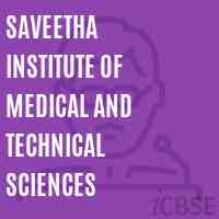 Saveetha Institute of Medical and Technical Sciences Logo