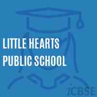 Little Hearts Public School Logo