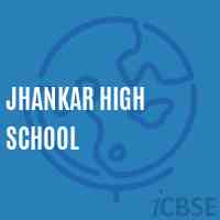 Jhankar High School Logo