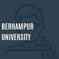 Berhampur University Logo