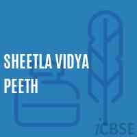 Sheetla Vidya Peeth School Logo