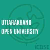 Uttarakhand Open University Logo