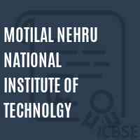 Motilal Nehru National Institute of Technolgy Logo