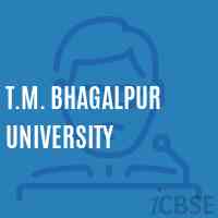 T.M. Bhagalpur University Logo