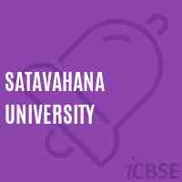 Satavahana University Logo