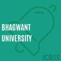 Bhagwant University Logo