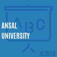 Ansal University Logo