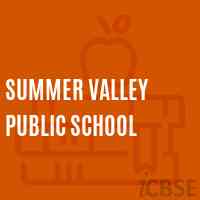 Summer Valley Public School Logo