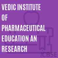 Vedic Institute of Pharmaceutical Education An Research Logo