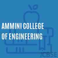 Ammini College of Engineering Logo