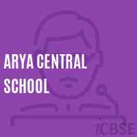 Arya Central School Logo