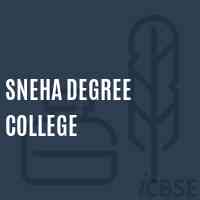 Sneha Degree College Logo