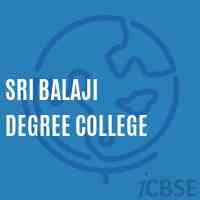 Sri Balaji Degree College Logo