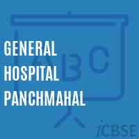 General Hospital Panchmahal College Logo