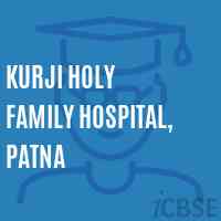 Kurji Holy Family Hospital, Patna College Logo