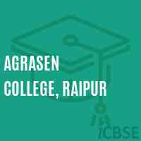 Agrasen College, Raipur Logo