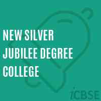 New Silver Jubilee Degree College Logo