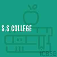 S.S.College Logo