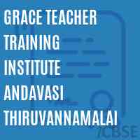 Grace Teacher Training Institute andavasi Thiruvannamalai Logo
