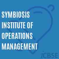 Symbiosis Institute of Operations Management Logo