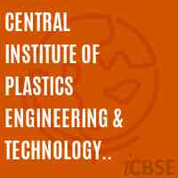 Central Institute of Plastics Engineering & Technology Vaishali Logo