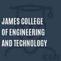 James College of Engineering and Technology Logo