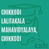 Chikkodi Lalitakala Mahavidyalaya, Chikkodi College Logo