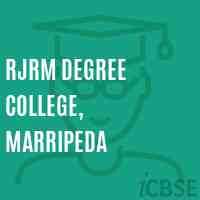 RJRM Degree College, Marripeda Logo