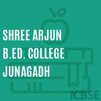 Shree Arjun B.Ed. College Junagadh Logo