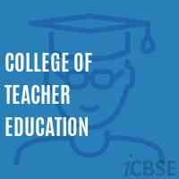 College of Teacher Education Logo