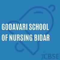 Godavari School of Nursing Bidar Logo