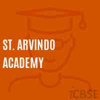 St. Arvindo Academy School Logo