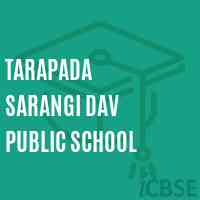 Tarapada Sarangi Dav Public School Logo