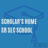 Scholar'S Home Sr Sec School Logo