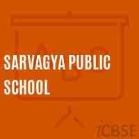 Sarvagya Public School Logo