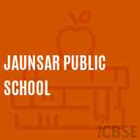 Jaunsar Public School Logo