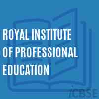 Royal Institute of Professional Education Logo