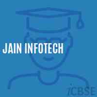 Jain Infotech College Logo