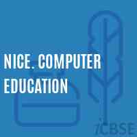 Nice. Computer Education College Logo