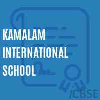 Kamalam International School Logo