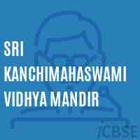 Sri KanchiMahaswami Vidhya Mandir School Logo