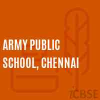 Army Public School, Chennai Logo