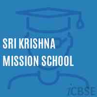 Sri Krishna Mission School Logo